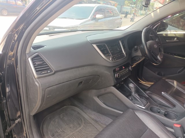 Dashboard Hyundai Santafe